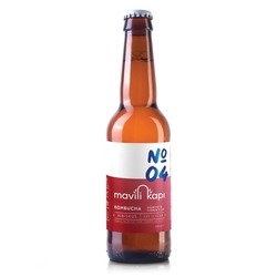MAVİLİ KAPI KOMBUCHA HİBİSKÜS