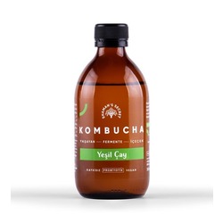 SHAMAN'S SECRET KOMBUCHA YEŞİL ÇAY