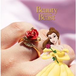 Belle Rose Yüzük 