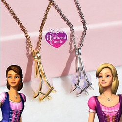 Barbie Diamond Castle Kolye