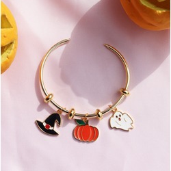 Halloween Charm Bileklik