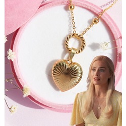 Barbie What I was Made for Kolye