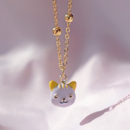 Kedi Charm Bileklik