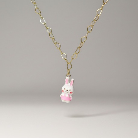 Tavşan Charm Bileklik