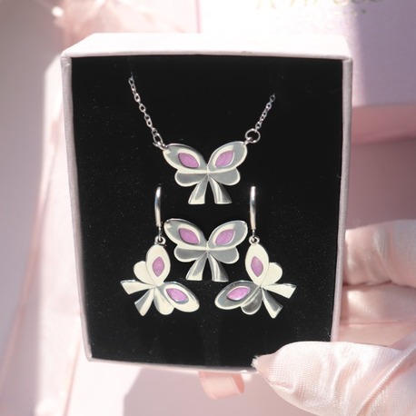 Clove Set (Yüzük,Kolye)