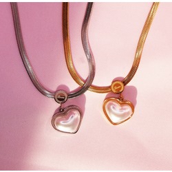 Pearl Love Kolye