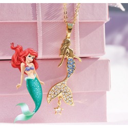 Mermaid Kolye