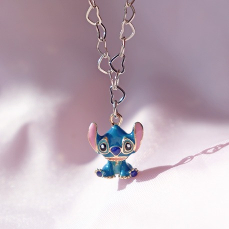 Stitch Charm Bileklik