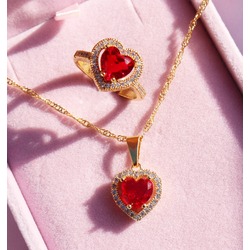 Red Love Set