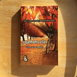 Kitap- Yaşanmamış Yıllar