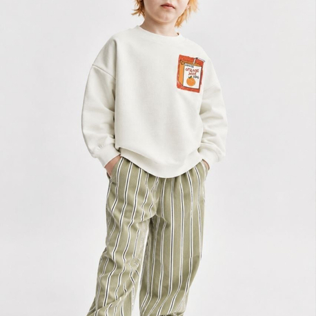 Orange juice Alt Üst Takım