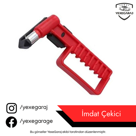 Acil İmdat Çekici