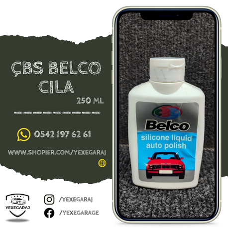 ÇBS Belco Cilâ