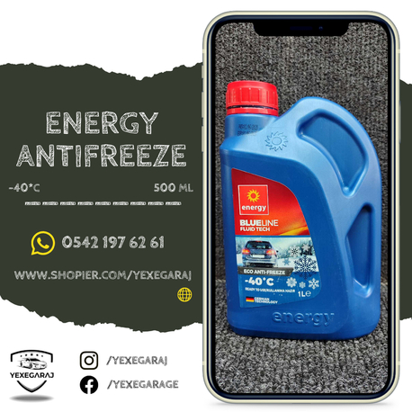 Energy Antifreeze 1 KG