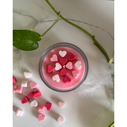 Happy Valentine’s Day Candle