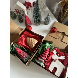 chirstmas 4lü set