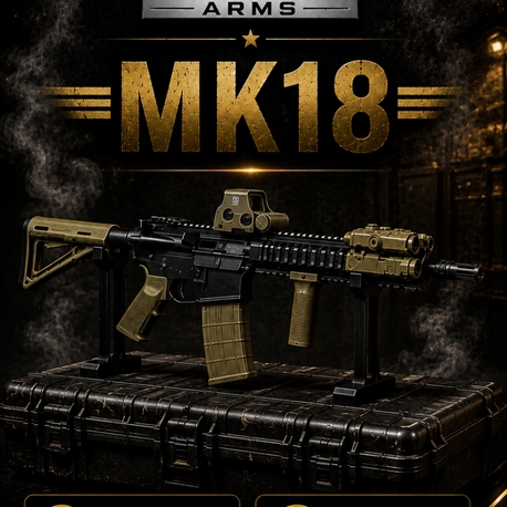 Mk18 Maketi 1:1
