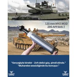 120 MM SABOT