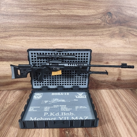 BORA 12 Maketi (35 cm)