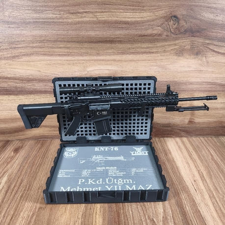 KNT 76 Maketi(30cm)