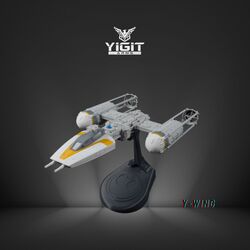 Y Wing