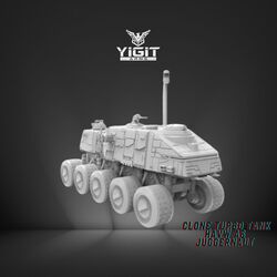 Clone Turbo Tank A6J