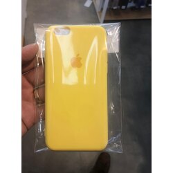 Iphone 6/6s Sarı Lansman kılıf