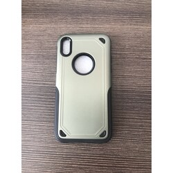 Iphone X kalın tabanlı kılıf