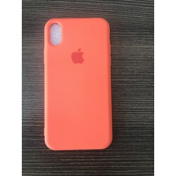 Iphone X-Xr Turuncu Lansman kılıf