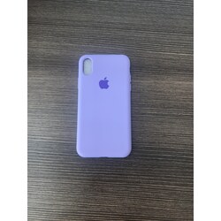 Iphone X-Xr Lila Lansman kılıf 