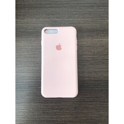 İPhone 7/8 Plus pudra renk Lansman Kılıf