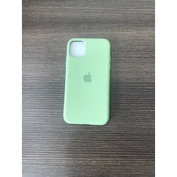 Iphone 11-11Pro yeşil lansman kılıf 