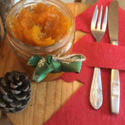 Bal Kabağı Marmelatı 350gr.