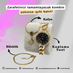 Özel Kombin Set