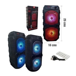 Kumandalı Bluetooth hoparlör 