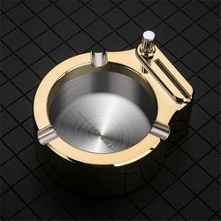 Zippo Kibritli Lüx Paslanmaz Küllük