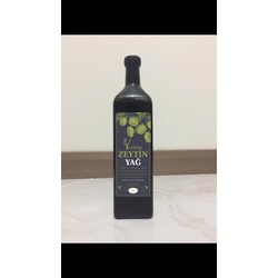 1 Lt Olgun Hasat Soğuk Sıkım Naturel Sızma Zeytinyağı 