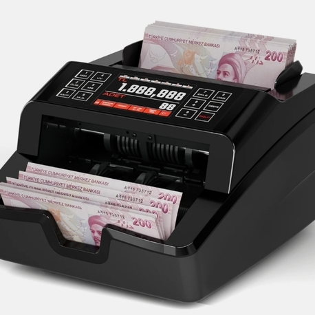 plus 90 model para sayma makinesi 