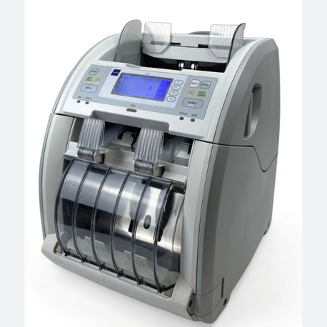 GLORY GFS 120 T YENİLENMİŞ 2 EL PARA SAYMA MAKİNESİ