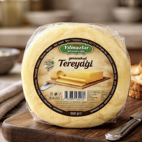 500gr YAYIK TEREYAĞ 