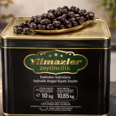 Gemlik zeytin 10 kg 