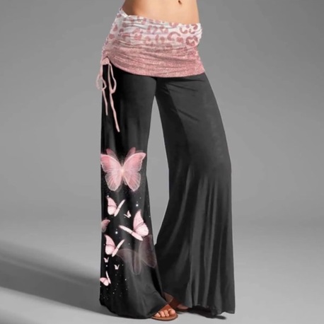 Butterfly Yoga Pantolonu