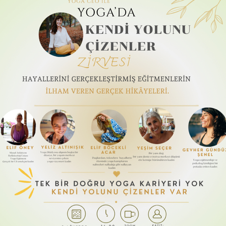 Kendi Yolunu Çizenler Zirvesi
