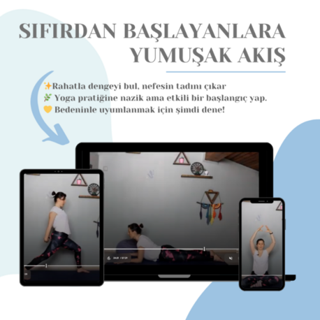 SIFIRDAN BAŞLAYANLARA-Yumuşak Akış