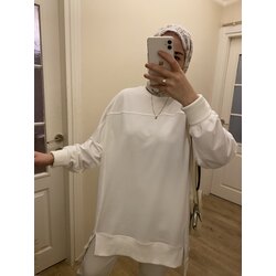Sweat~ Beyaz