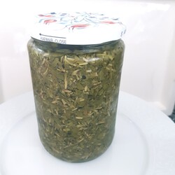 Madımak Konserve 650g 