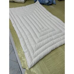 Kuzu Yünü Bebek Yorganı 95x145 1,5 kg