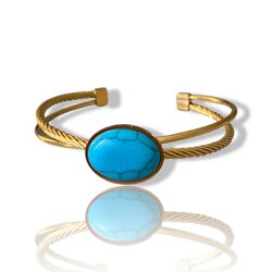 blue clamp