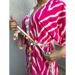 Yovasea Pink Kimono