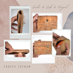 Cooper Cüzdan
